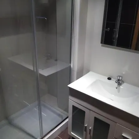 Apartamento Playa Catedrales Con Piscina Apartamento