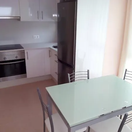 Apartamento Playa Catedrales Con Piscina Barreiros