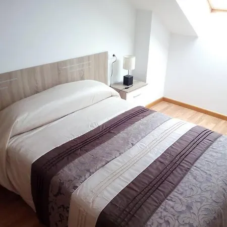 Apartamento Playa Catedrales Con Piscina Barreiros